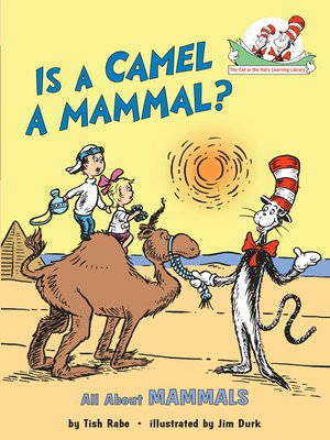 cover image of Is a Camel a Mammal?
